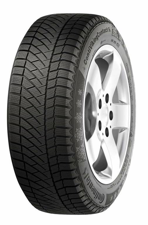 фото шины CONTINENTAL ContiVikingContact-6 235/60 R18 107T