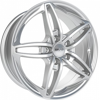 фото диска СКАД R16 ET50 DIA63,35 PCD:5/108 