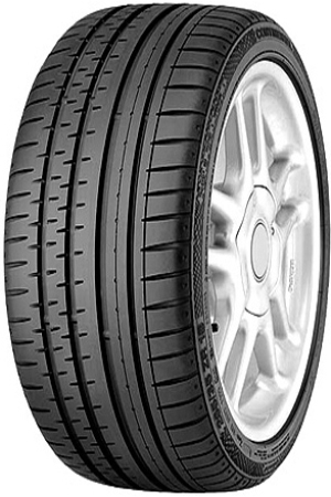 фото шины CONTINENTAL ContiSportContact-2 245/45 R18 96W