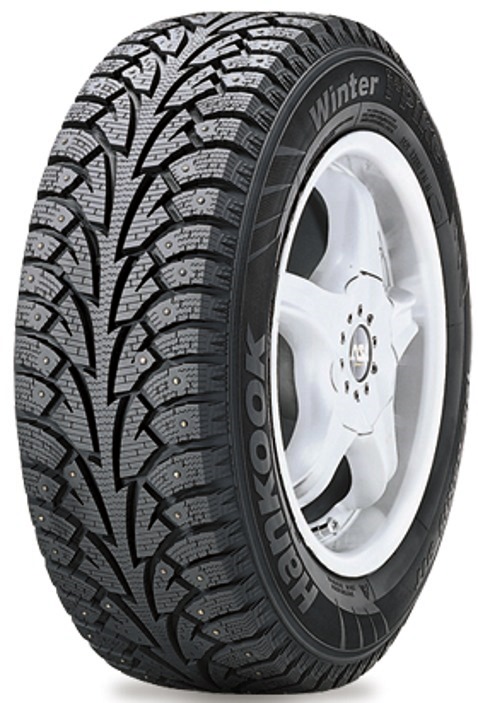 фото шины HANKOOK Winter i*Pike W409 165/70 R14 85T