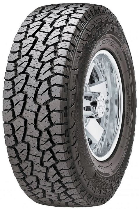 фото шины HANKOOK DYNAPRO AT-M RF10 325/60 R20 126/123S