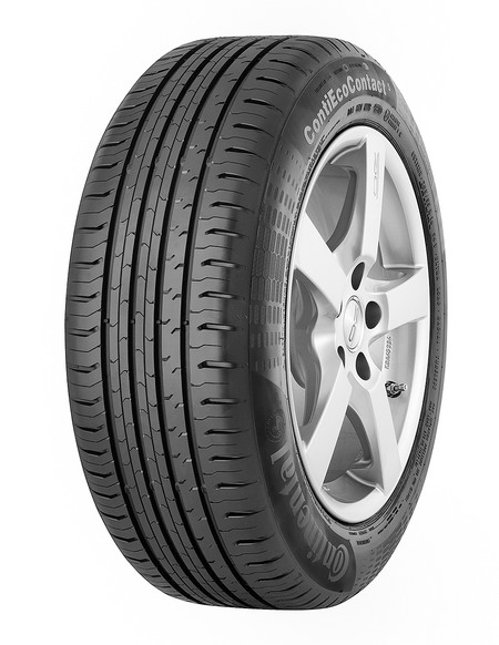 фото шины CONTINENTAL ECOCONTACT 5 205/60 R16 96W