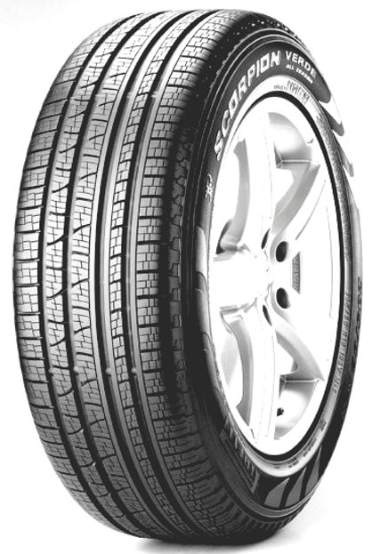 фото шины PIRELLI SCORPION VERDE ALL-SEASON 295/45 R20 110W