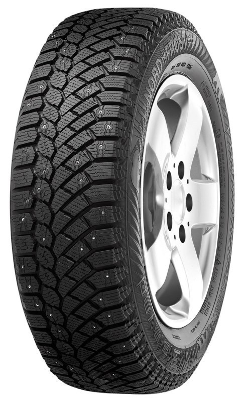 фото шины GISLAVED NORD FROST NF200 235/45 R18 98T