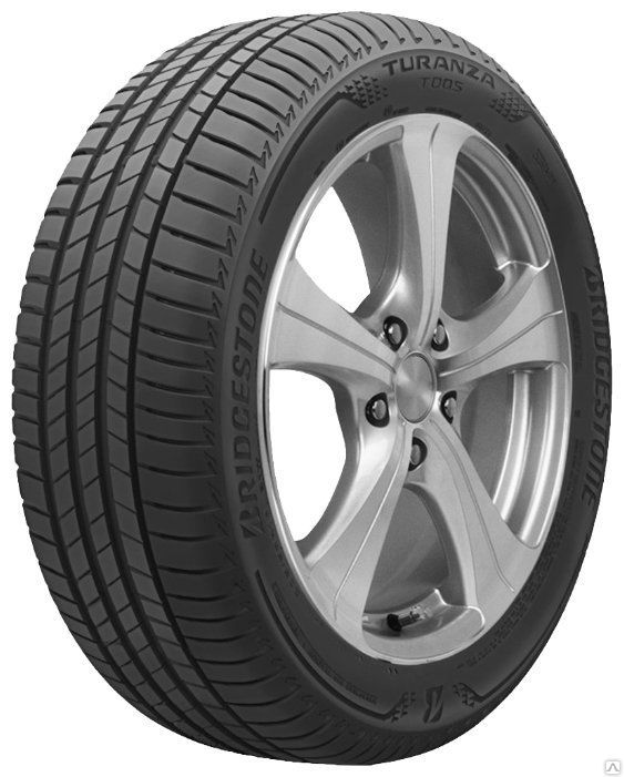 фото шины BRIDGESTONE TURANZA T005 245/50 R19 101W