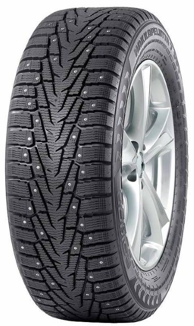 фото шины NOKIAN HKPL 7 SUV 285/45 R19 111T