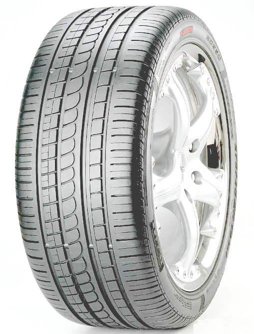 фото шины PIRELLI P ZERO ROSSO 225/40 R18 88Y