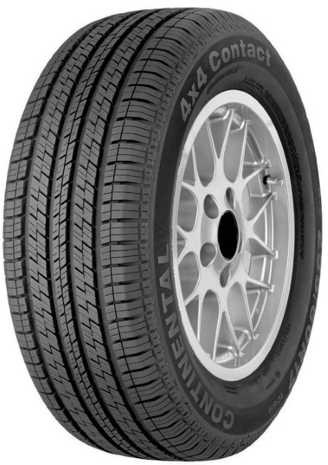 фото шины CONTINENTAL Conti4x4Contact 265/50 R19 110H