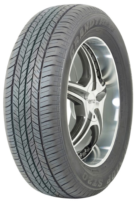 фото шины DUNLOP GRANDTREK ST20 215/65 R16 98H