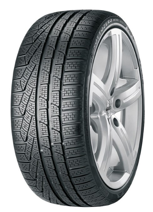 фото шины PIRELLI WINTER 240 SOTTOZERO SERIE II 245/35 R18 92V