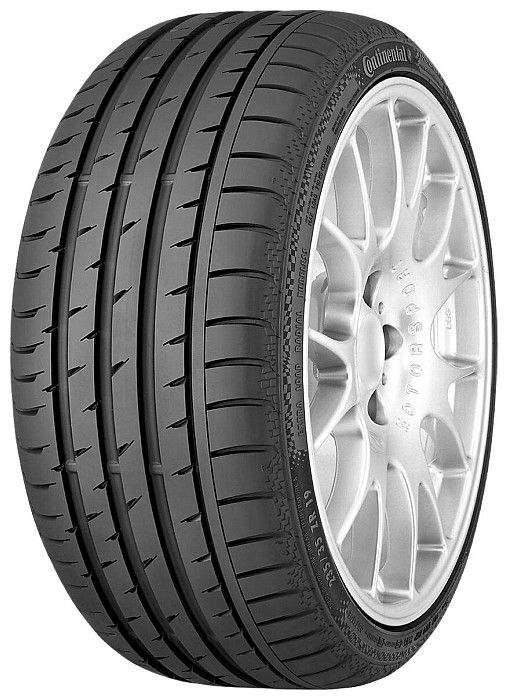 фото шины CONTINENTAL ContiSportContact-3 235/40 R18 95Y