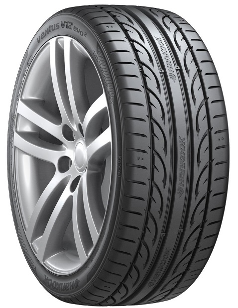 фото шины HANKOOK Ventus V12 Evo 2 K120 255/40 R17 98Y