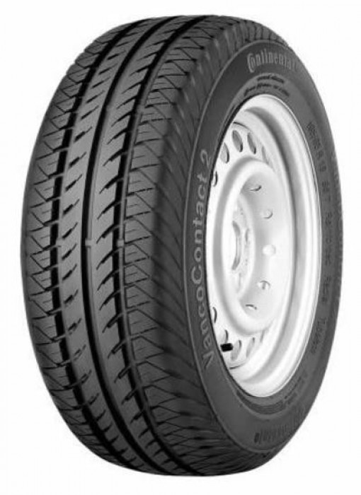 фото шины CONTINENTAL VancoContact-2 195/60 R16C 99/97H