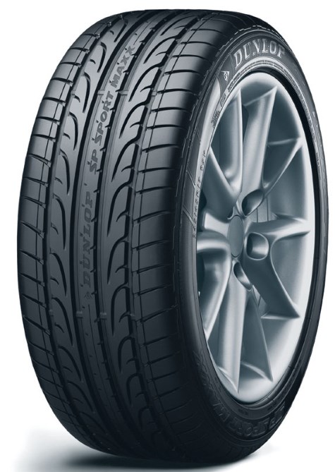 фото шины DUNLOP SP SPORT MAXX 235/45 R17 97Y