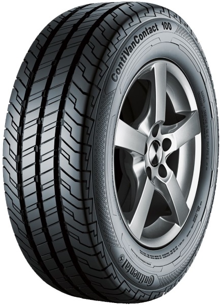 фото шины CONTINENTAL ContiVanContact 100 175/65 R14C 90/88T