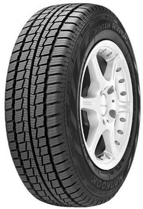 фото шины HANKOOK Winter RW06 215/70 R16C 108/106R