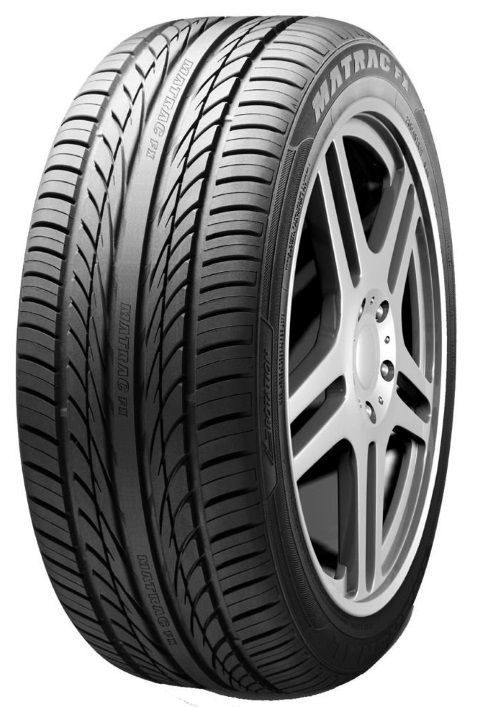 фото шины MARSHAL Matrac FX MU11. 245/45 R17 95W