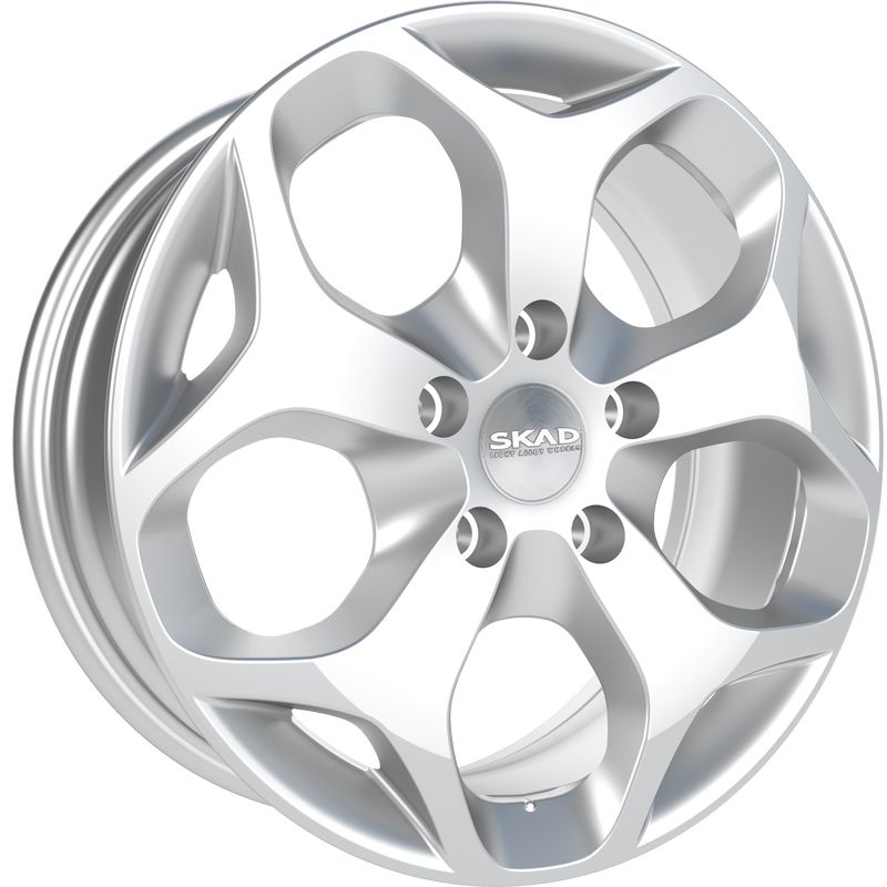 фото диска СКАД R16 ET40 DIA66,6 PCD:5/112 