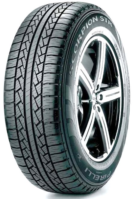 фото шины PIRELLI SCORPION STR 285/45 R22 110H