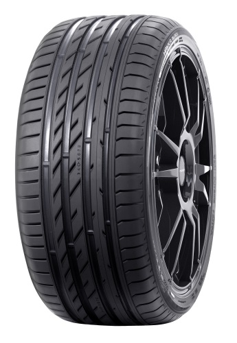 фото шины NOKIAN HAKKA BLACK 235/45 R18 98W