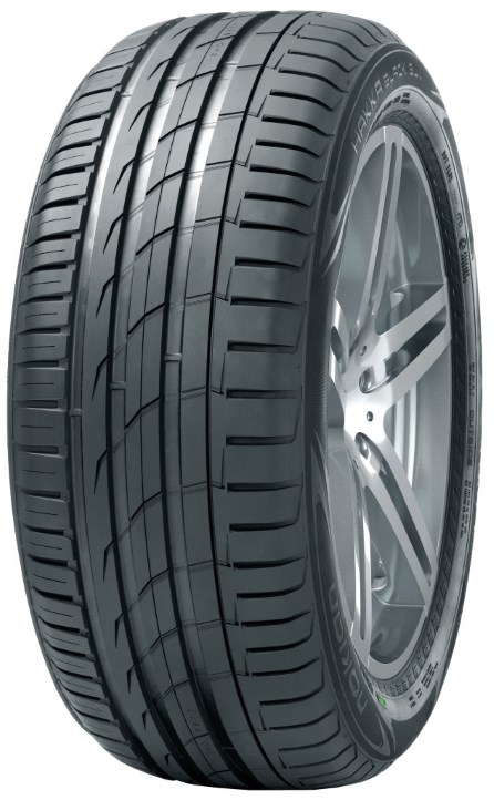 фото шины NOKIAN HAKKA BLACK SUV 275/40 R21 107Y