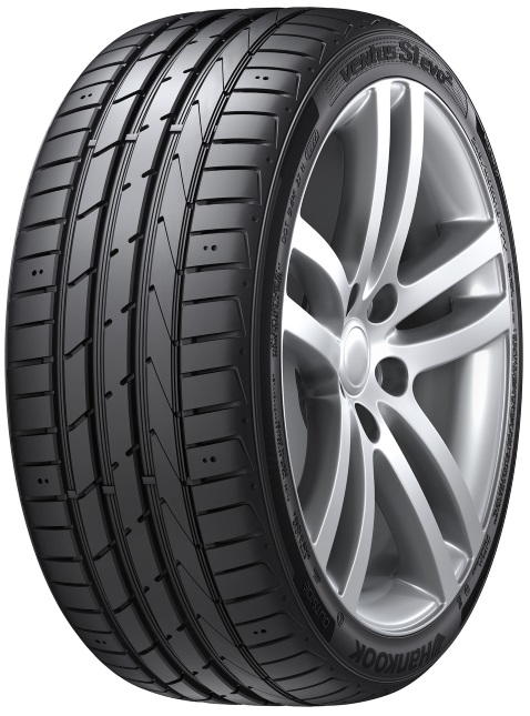 фото шины HANKOOK Ventus S1 Evo 2 K117 215/45 R18 93Y