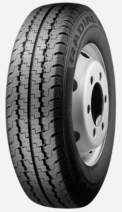 фото шины KUMHO 857 225/65 R16C 112/110S