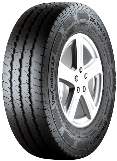 фото шины CONTINENTAL VanContact AP 195/70 R15C 104/102R