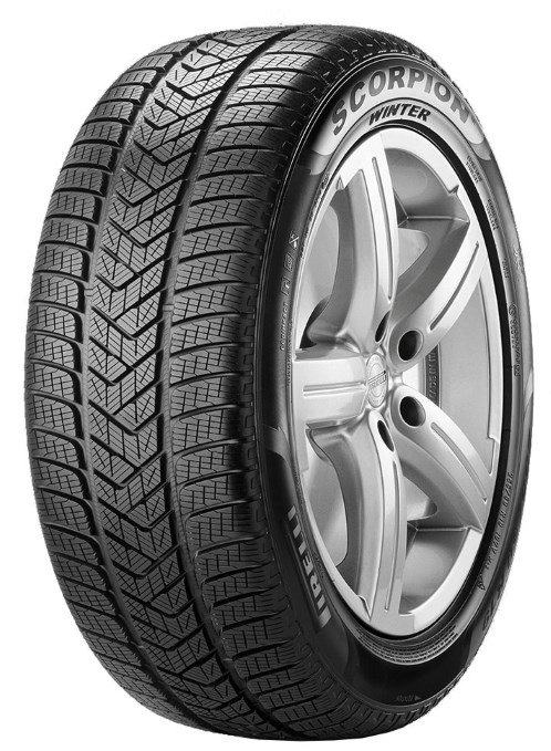 фото шины PIRELLI SCORPION WINTER 285/40 R21 109V