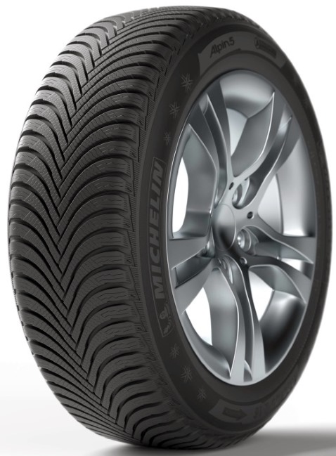 фото шины MICHELIN Alpin 5 205/65 R16 95H