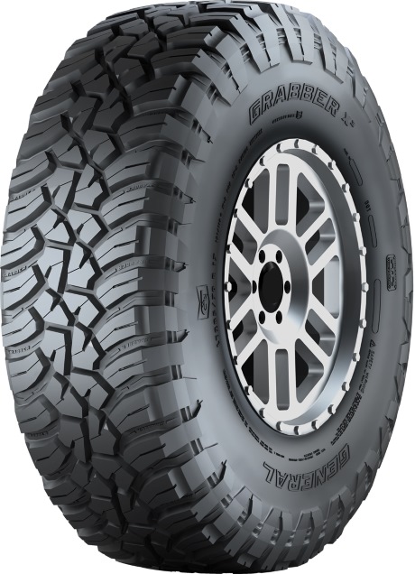 фото шины GENERAL TIRE GRABBER X3 255/55 R19 111Q