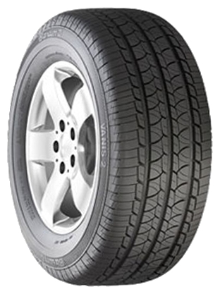 фото шины BARUM VANIS 2 185/75 R16C 104/102R