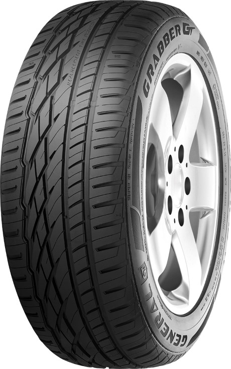 фото шины GENERAL TIRE GRABBER GT 255/50 R20 109Y