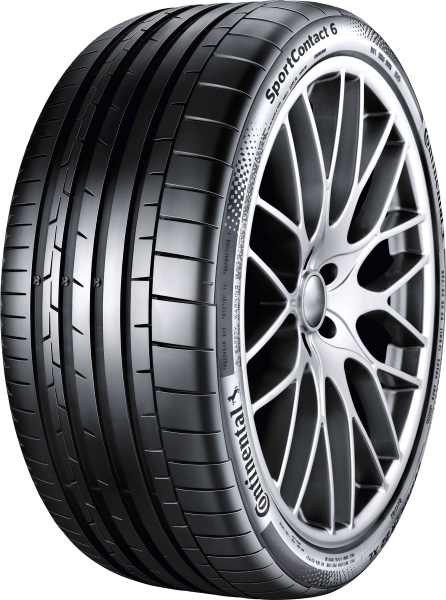 фото шины CONTINENTAL ContiSportContact-6 285/35 R21 105Y