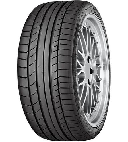 фото шины CONTINENTAL ContiSportContact-5P 275/30 R21 98Y