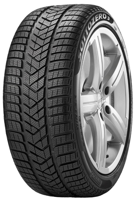 фото шины PIRELLI WINTER SOTTOZERO SERIE III 275/35 R21 103W