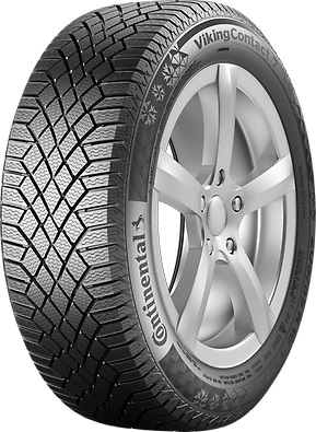 фото шины CONTINENTAL VikingContact 7 225/40 R18 92T