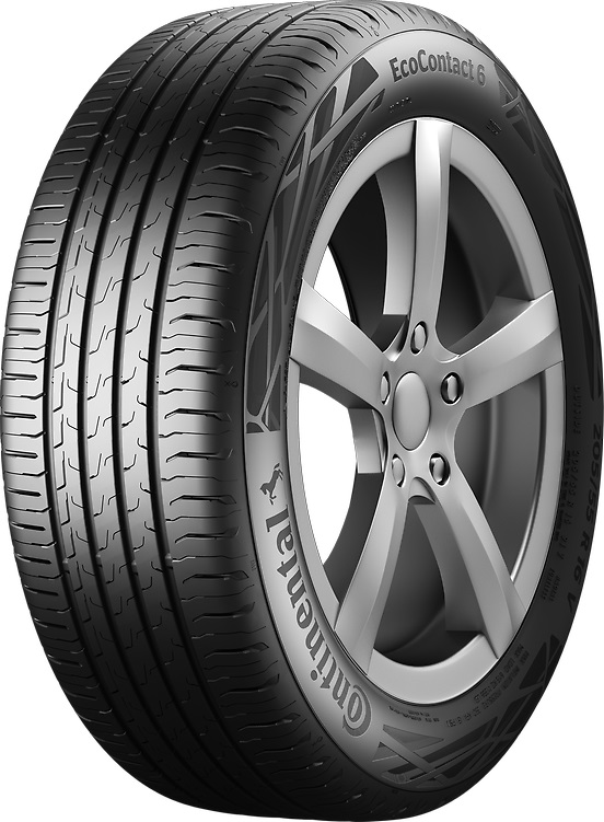 фото шины CONTINENTAL ECOCONTACT 6 155/65 R14 75T