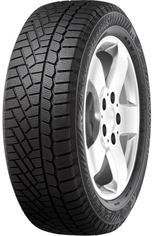 фото шины GISLAVED SOFT FROST 200 SUV 215/65 R16 102T