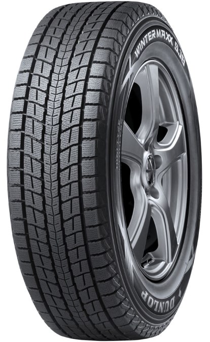 фото шины DUNLOP WINTER MAXX SJ8 235/55 R19 101R