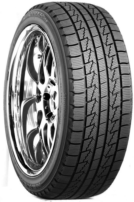 фото шины NEXEN WG-Ice 195/50 R15 82Q