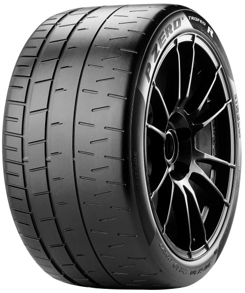 фото шины PIRELLI P ZERO TROFEO 265/35 R18 93Y