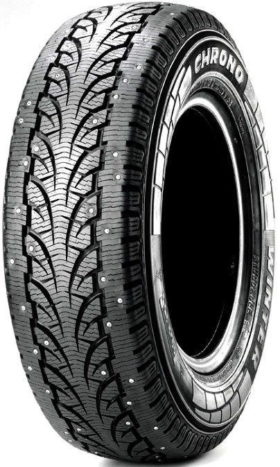 фото шины PIRELLI WINTER CHRONO 205/65 R16C 107T