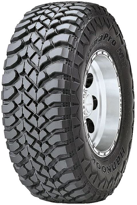 фото шины HANKOOK Dynapro MT RT03 31/11,5 R15 110Q