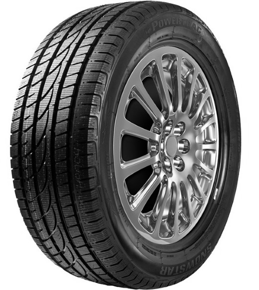 фото шины POWERTRAC SNOWSTAR 255/55 R18 109H