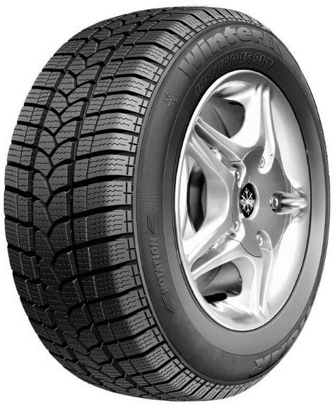 фото шины TIGAR Winter 1 225/55 R16 95H