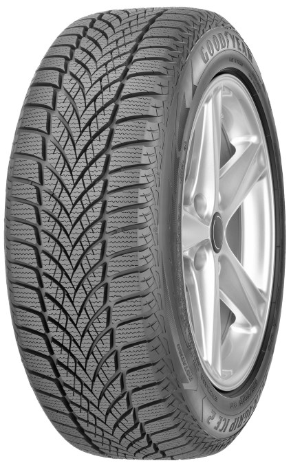 фото шины GOODYEAR Ultra Grip Ice 2 225/45 R19 96T