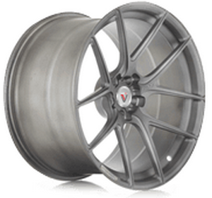 фото диска VISSOL R20 ET44 DIA71,6 PCD:5/130 БЛЕСТЯШИЙ ГРАФИТОВЫЙ