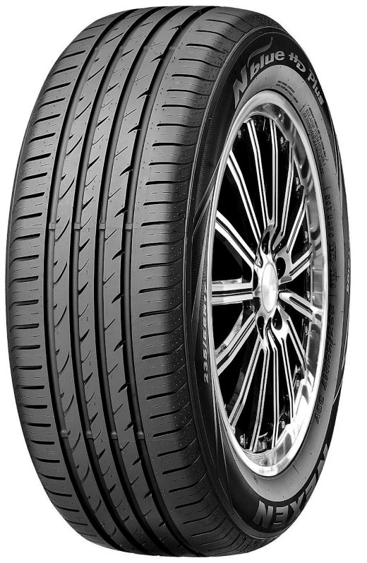 фото шины NEXEN NBlue HD Plus 225/50 R16 92V