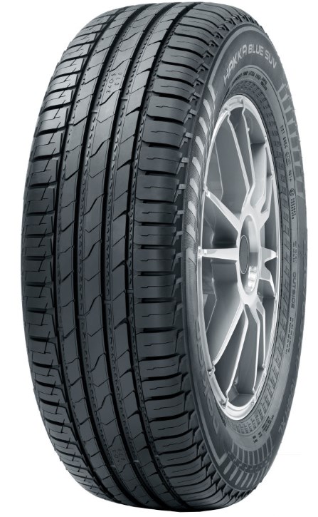 фото шины NOKIAN HAKKA BLUE SUV 235/65 R17 108H